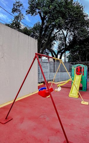 Apartamento à venda com 63m², 2 quartos e 1 vagaÁrea comum - Playground