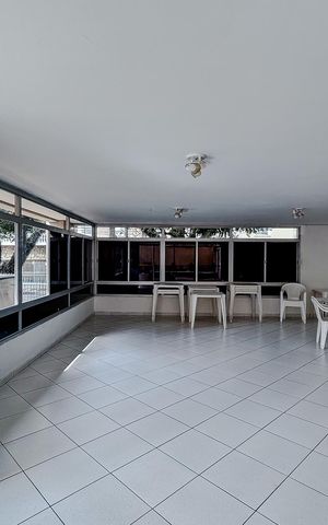 Apartamento à venda com 63m², 2 quartos e 1 vagaÁrea comum - Salão de festas