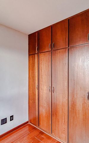 Apartamento à venda com 63m², 2 quartos e 1 vagaQuarto 2