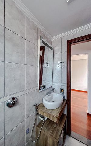 Apartamento à venda com 63m², 2 quartos e 1 vagaBanheiro