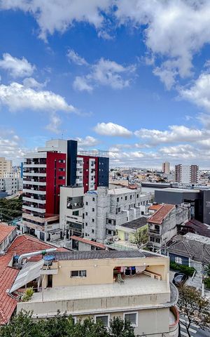 Apartamento à venda com 63m², 2 quartos e 1 vagaVista do Quarto 1