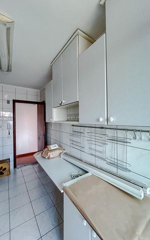 Apartamento à venda com 63m², 2 quartos e 1 vagaCozinha