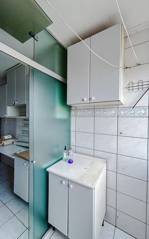 Apartamento à venda com 63m², 2 quartos e 1 vagaÁrea de Serviço