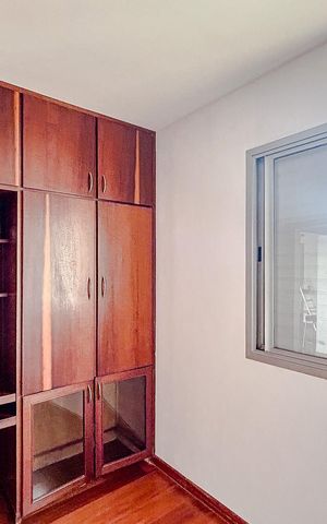 Apartamento à venda com 63m², 2 quartos e 1 vagaQuarto 2