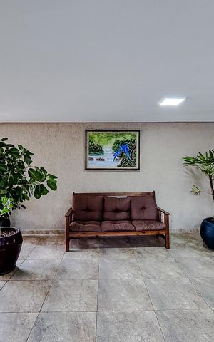 Apartamento à venda com 63m², 2 quartos e 1 vagaHall social