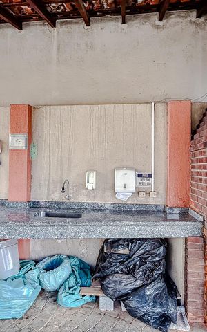 Apartamento à venda com 63m², 2 quartos e 1 vagaÁrea comum - Churrasqueira