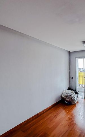 Apartamento à venda com 63m², 2 quartos e 1 vagaSala