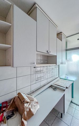 Apartamento à venda com 63m², 2 quartos e 1 vagaCozinha