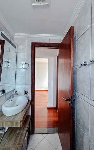 Apartamento à venda com 63m², 2 quartos e 1 vagaBanheiro