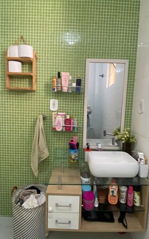 Apartamento à venda com 70m², 2 quartos e sem vaga