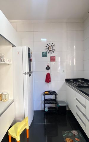 Apartamento à venda com 70m², 2 quartos e sem vaga