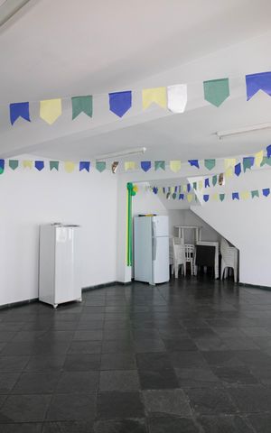 Casa de condomínio à venda com 214m², 3 quartos e 2 vagas Casa de condomínio à venda com 214m², 3 quartos e 2 vagasÁREA COMUM