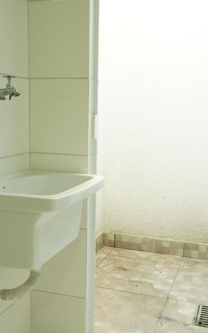 Apartamento para alugar com 35m², 1 quarto e sem vagaCozinha e Área de Serviço