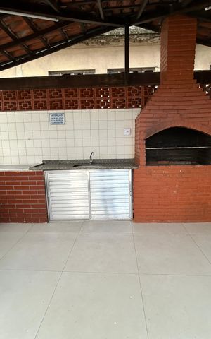 Apartamento à venda com 68m², 2 quartos e 1 vagaÁrea comum - Churrasqueira