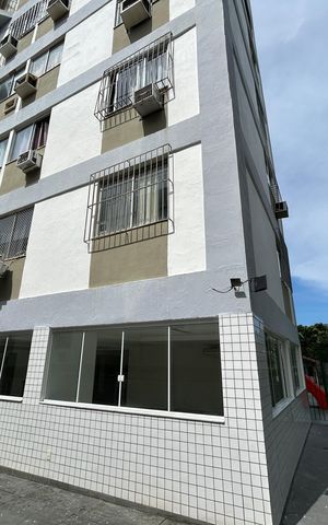 Apartamento à venda com 68m², 2 quartos e 1 vagaFachada