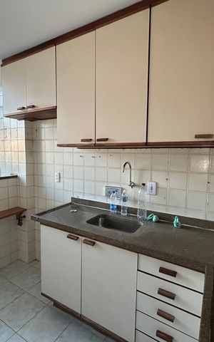 Apartamento à venda com 68m², 2 quartos e 1 vagaCozinha