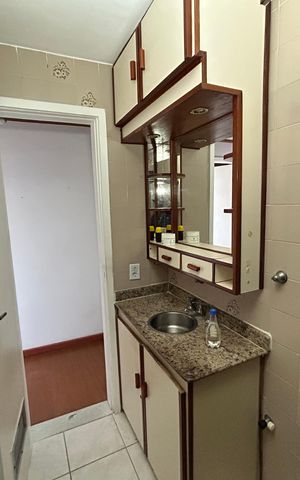 Apartamento à venda com 68m², 2 quartos e 1 vagaBanheiro
