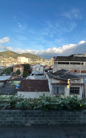 Apartamento à venda com 68m², 2 quartos e 1 vagaVista da Área de Serviço