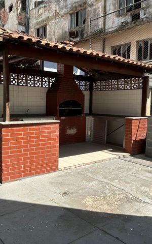 Apartamento à venda com 68m², 2 quartos e 1 vagaÁrea comum - Churrasqueira