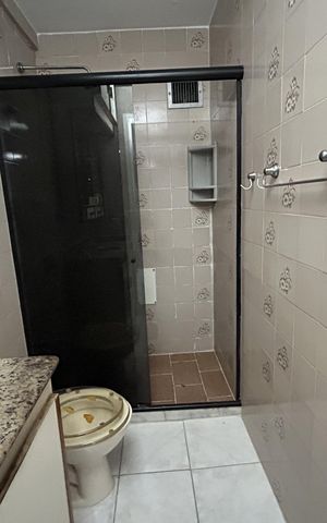 Apartamento à venda com 68m², 2 quartos e 1 vagaBanheiro