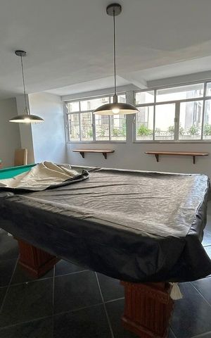 Apartamento à venda com 68m², 2 quartos e 1 vagaSalão de Jogos