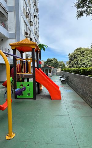 Apartamento à venda com 68m², 2 quartos e 1 vagaÁrea comum - Playground