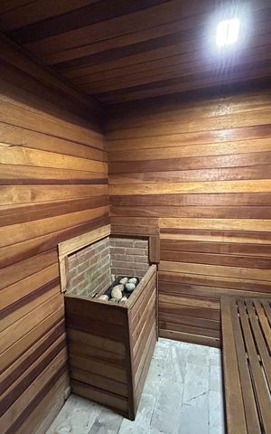 Apartamento à venda com 68m², 2 quartos e 1 vagaSaúna