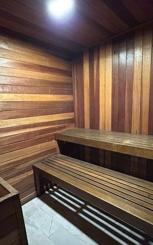 Apartamento à venda com 68m², 2 quartos e 1 vagaSaúna
