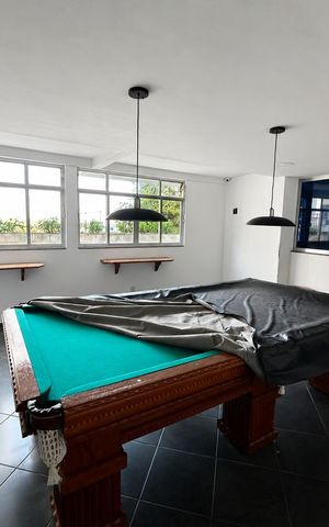 Apartamento à venda com 68m², 2 quartos e 1 vagaSalão de Jogos