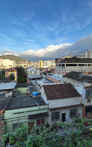 Apartamento à venda com 68m², 2 quartos e 1 vagaVista do Quarto 2