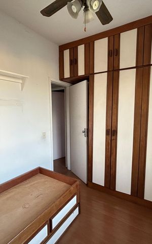 Apartamento à venda com 68m², 2 quartos e 1 vagaQuarto 1