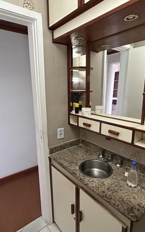 Apartamento à venda com 68m², 2 quartos e 1 vagaBanheiro