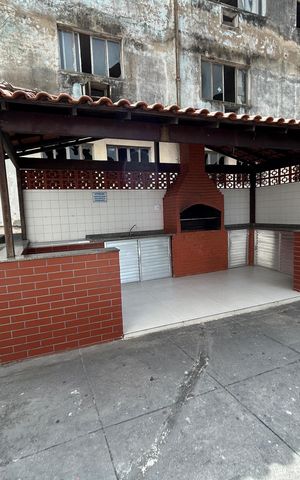 Apartamento à venda com 68m², 2 quartos e 1 vagaÁrea comum - Churrasqueira