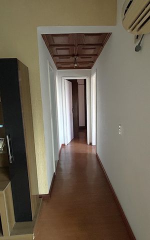 Apartamento à venda com 68m², 2 quartos e 1 vagaCorredor