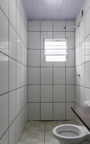 Casa para alugar com 130m², 3 quartos e sem vaga Casa para alugar com 130m², 3 quartos e sem vagaBanheiro