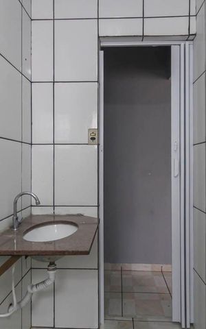 Casa para alugar com 130m², 3 quartos e sem vaga Casa para alugar com 130m², 3 quartos e sem vagaBanheiro
