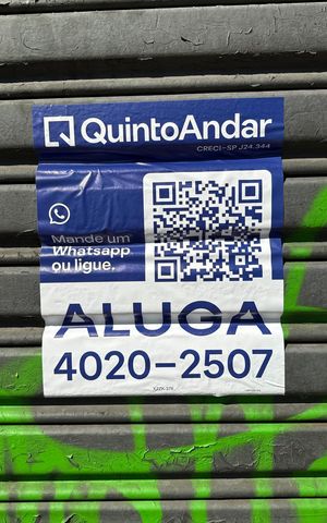 Apartamento à venda com 24m², 1 quarto e sem vagaPlaca