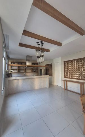 Apartamento à venda com 84m², 1 quarto e 2 vagas Apartamento à venda com 84m², 1 quarto e 2 vagasÁrea externa