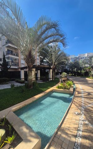 Apartamento à venda com 84m², 1 quarto e 2 vagas Apartamento à venda com 84m², 1 quarto e 2 vagasÁrea externa