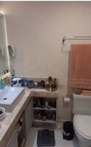 Apartamento à venda com 50m², 1 quarto e 1 vaga