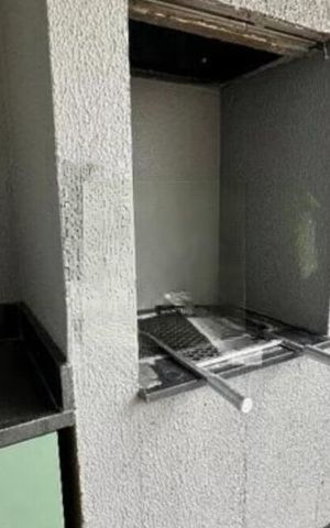 Apartamento à venda com 50m², 1 quarto e 1 vaga