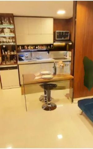 Apartamento à venda com 50m², 1 quarto e 1 vaga