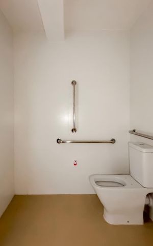 Studio à venda com 55m², 1 quarto e sem vaga Studio à venda com 55m², 1 quarto e sem vagaBanheiro