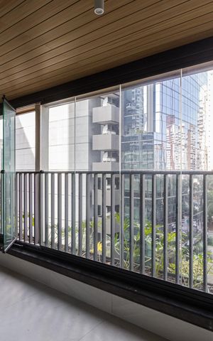 Apartamento à venda com 80m², 2 quartos e 1 vaga Apartamento à venda com 80m², 2 quartos e 1 vagaVaranda