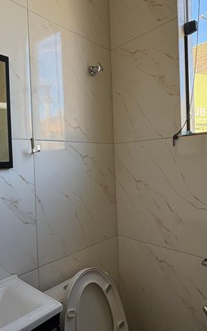 Apartamento para alugar com 70m², 3 quartos e sem vaga Apartamento para alugar com 70m², 3 quartos e sem vagaBanheiro