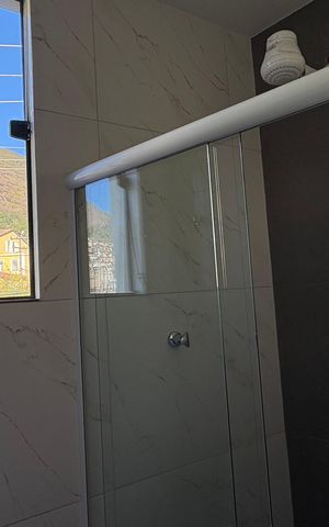 Apartamento para alugar com 70m², 3 quartos e sem vaga Apartamento para alugar com 70m², 3 quartos e sem vagaBanheiro