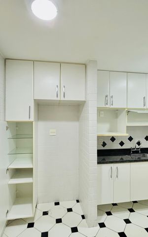 Apartamento para alugar com 62m², 2 quartos e sem vaga