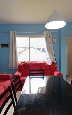 Apartamento para alugar com 48m², 2 quartos e 1 vaga Apartamento para alugar com 48m², 2 quartos e 1 vagaSala / Cozinha