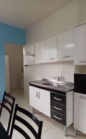 Apartamento para alugar com 48m², 2 quartos e 1 vaga Apartamento para alugar com 48m², 2 quartos e 1 vagaSala / Cozinha