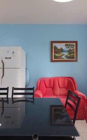 Apartamento para alugar com 48m², 2 quartos e 1 vaga Apartamento para alugar com 48m², 2 quartos e 1 vagaSala / Cozinha